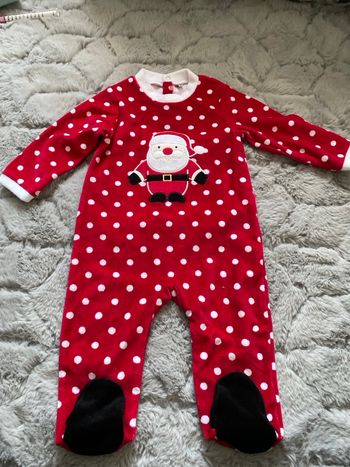 Pyjama Noël 