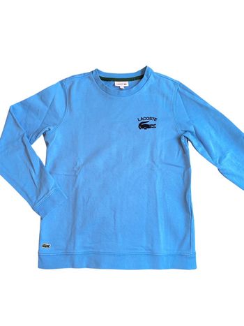 Pull Lacoste taille 12 ans xs