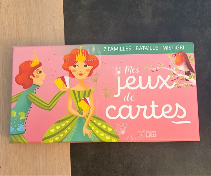 Jeux de cartes - photo numéro 2