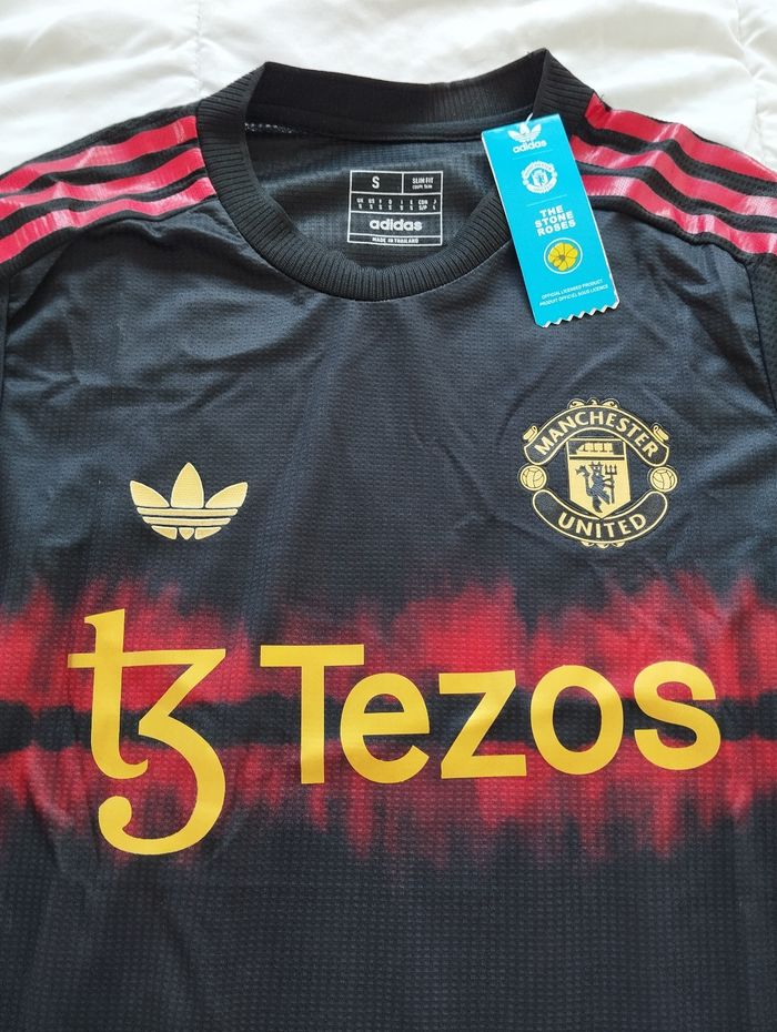 Maillot Manchester United Édition nouvelle an chinois - photo numéro 4