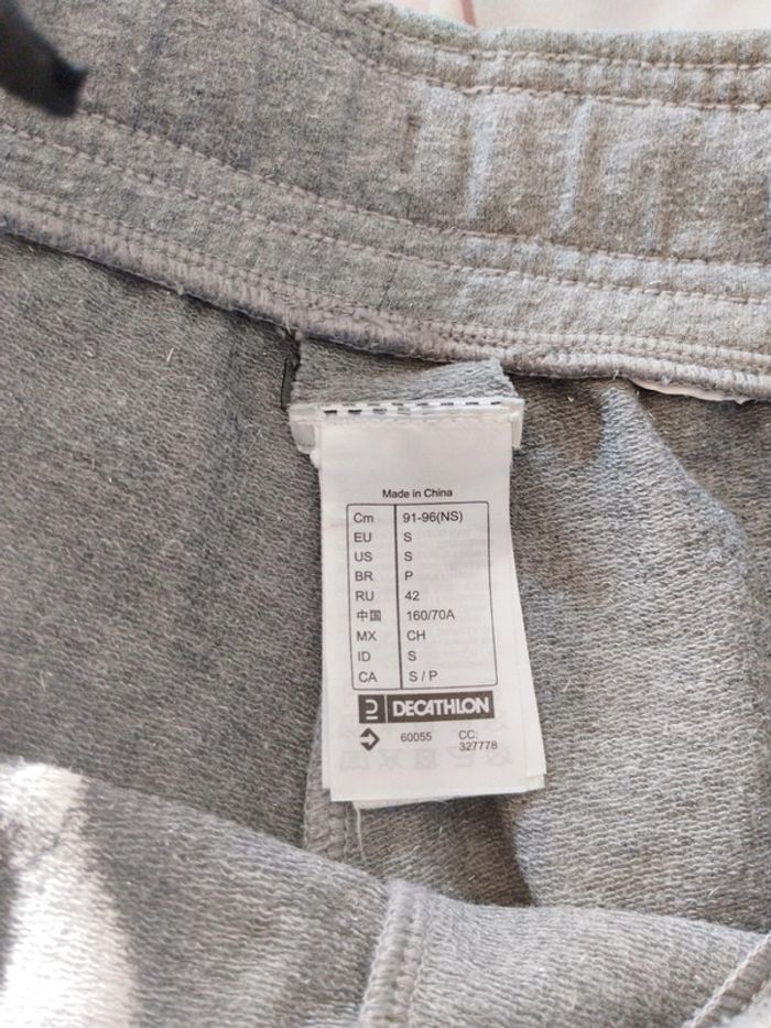 Short fille taille s - photo numéro 2