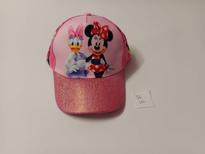 casquettes filles - photo numéro 2