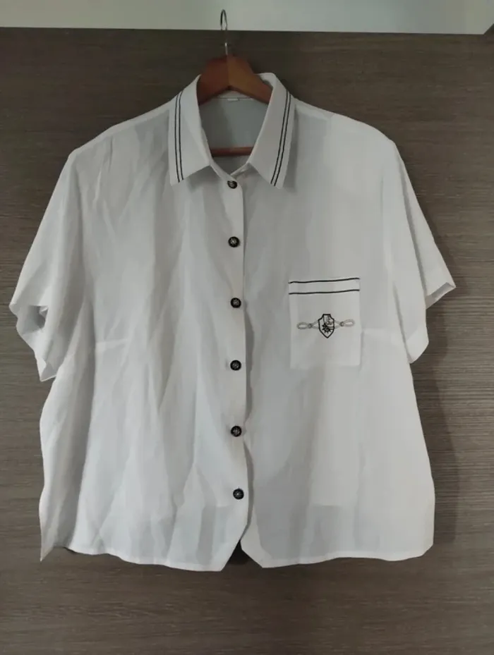 Chemisier Anny Where