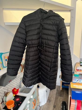 Manteau femme enceinte 