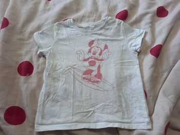 T-shirt minnie