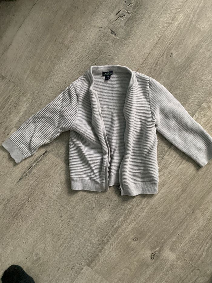 Gilets - photo numéro 2