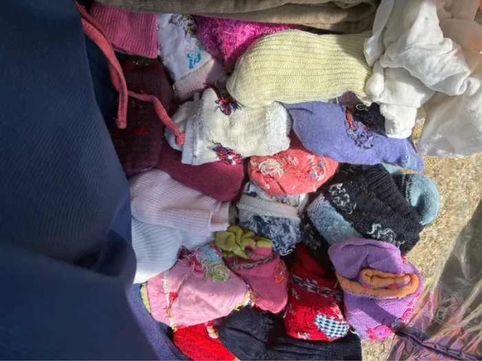Gros lot vêtements fille 18 mois - photo numéro 3