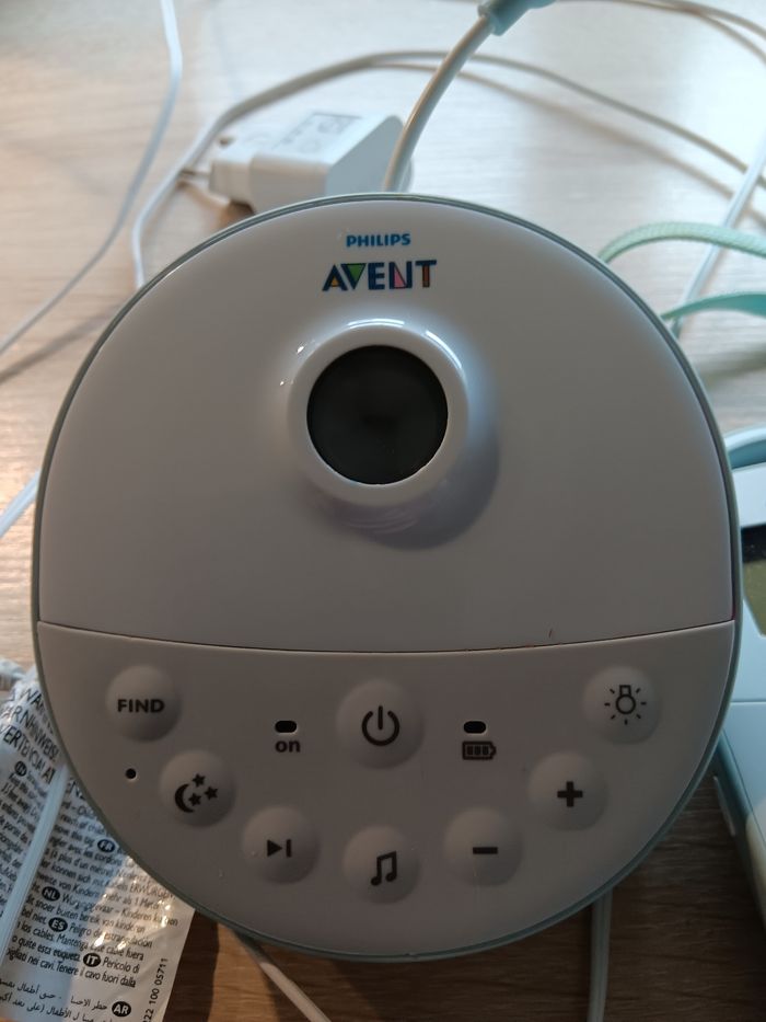 Babyphone Avent - photo numéro 2