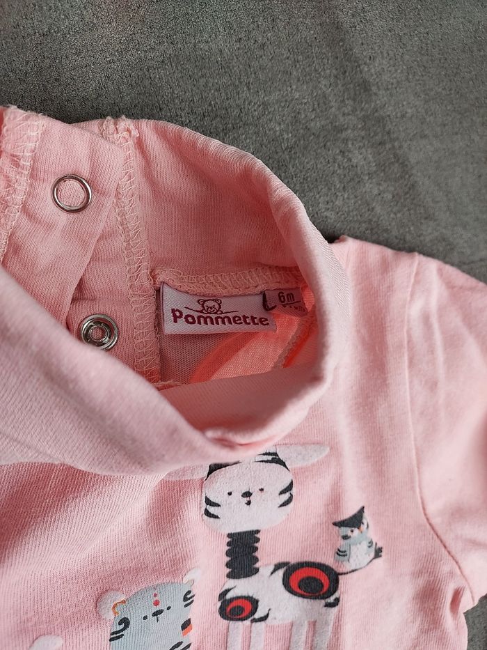 Tenue 6 mois - photo numéro 7