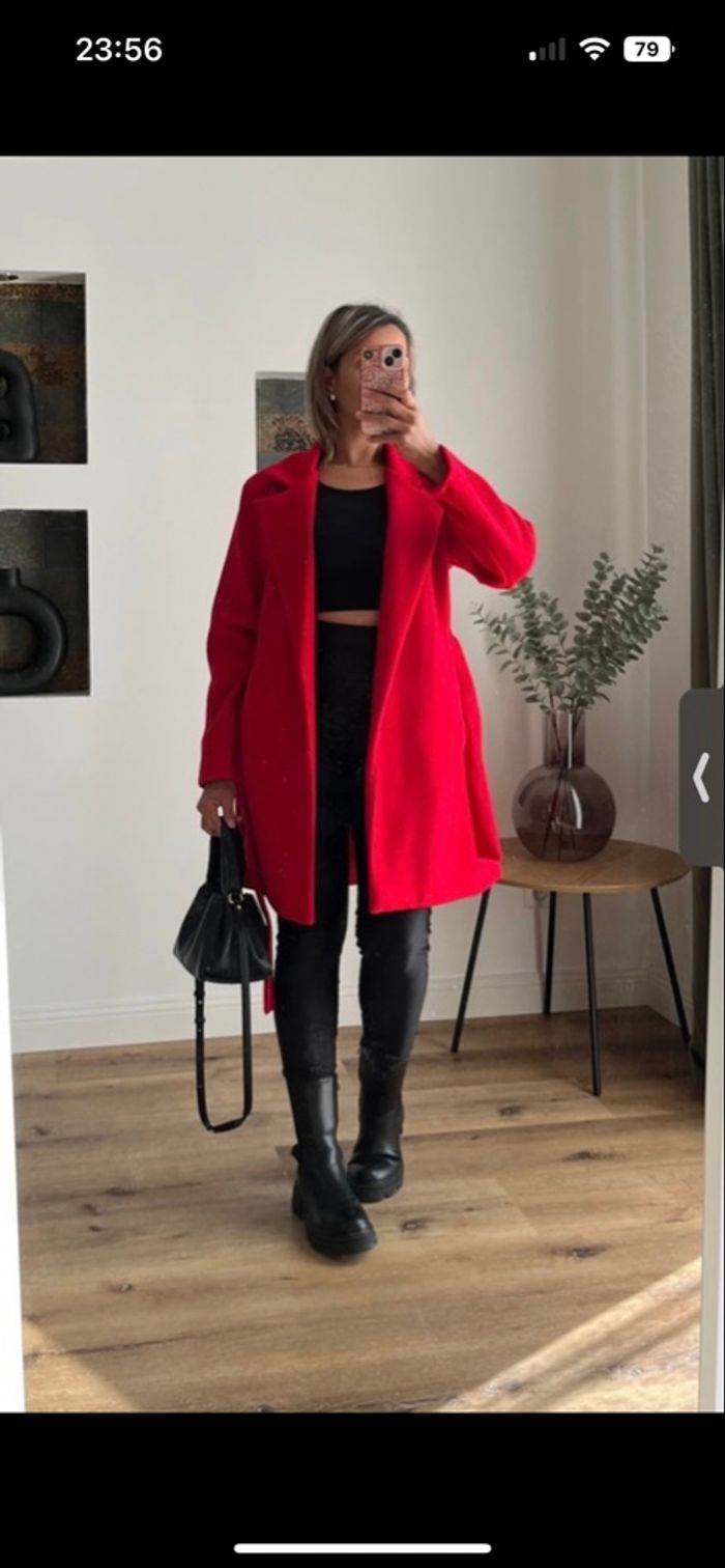 Manteau - photo numéro 2