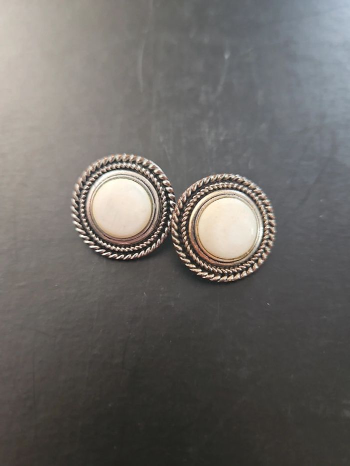 Boucles d'oreilles