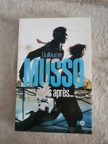 Livre - Guillaume Musso - 7 ans après
