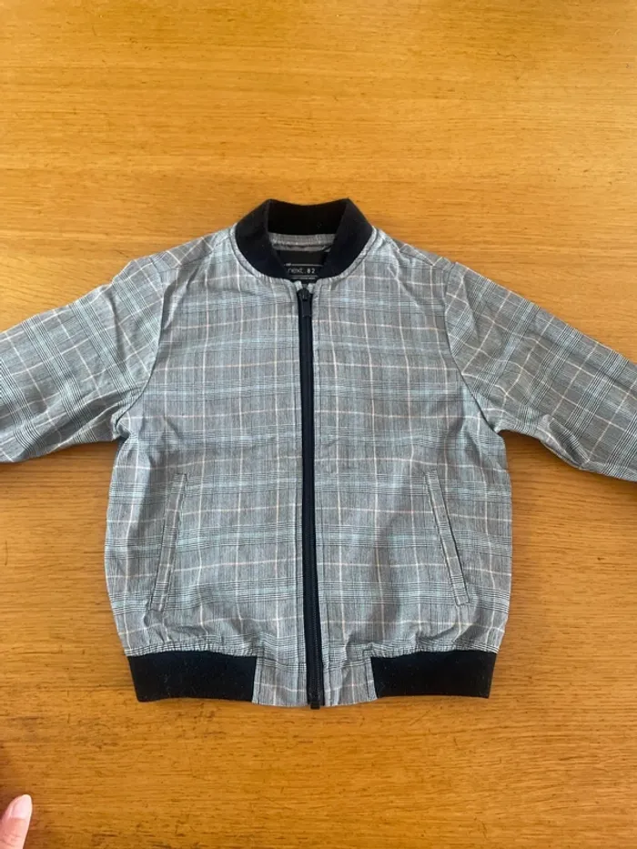 Veste légère next 3-4 ans - photo numéro 2