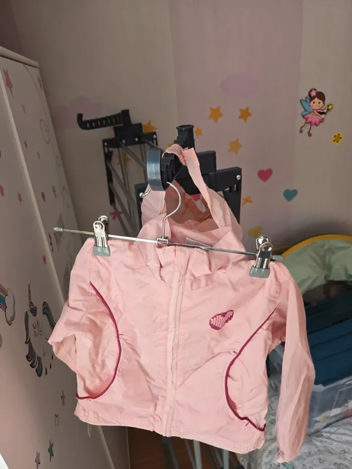 Blouson demi saison taille 3 ans - photo numéro 3