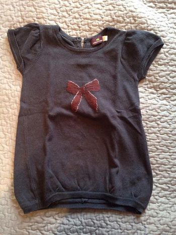 Robe Pull Sergent Major  18 mois