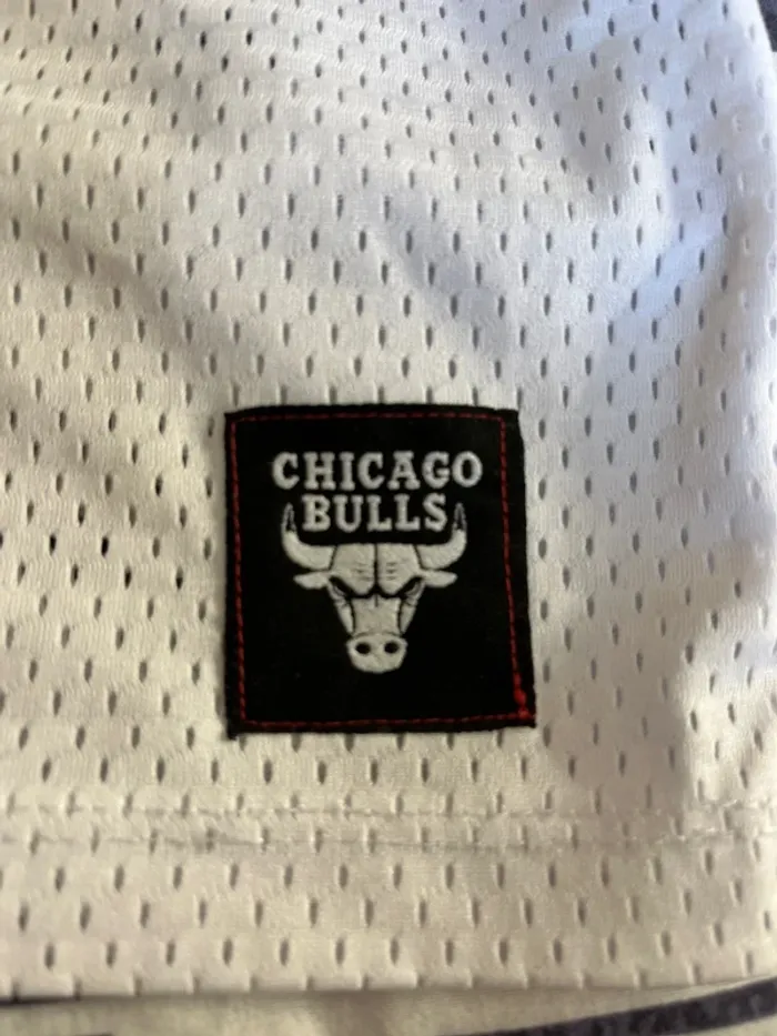 T-shirt Chicago bulls - photo numéro 5