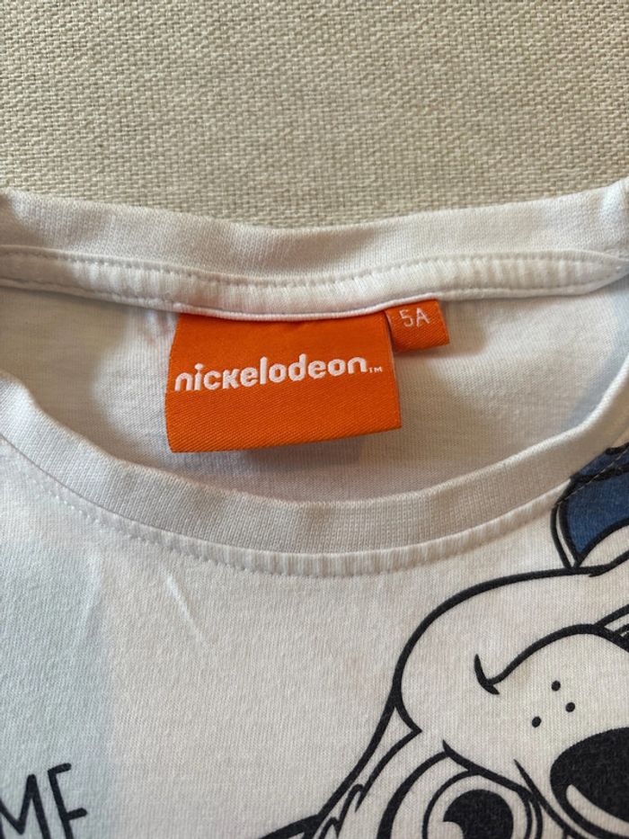 Pyjama Pat Patrouille Nickelodeon 5 ans - photo numéro 3