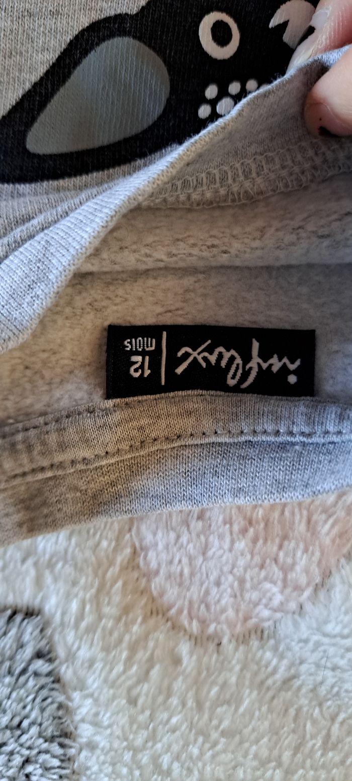 Pyjama garçon - photo numéro 2