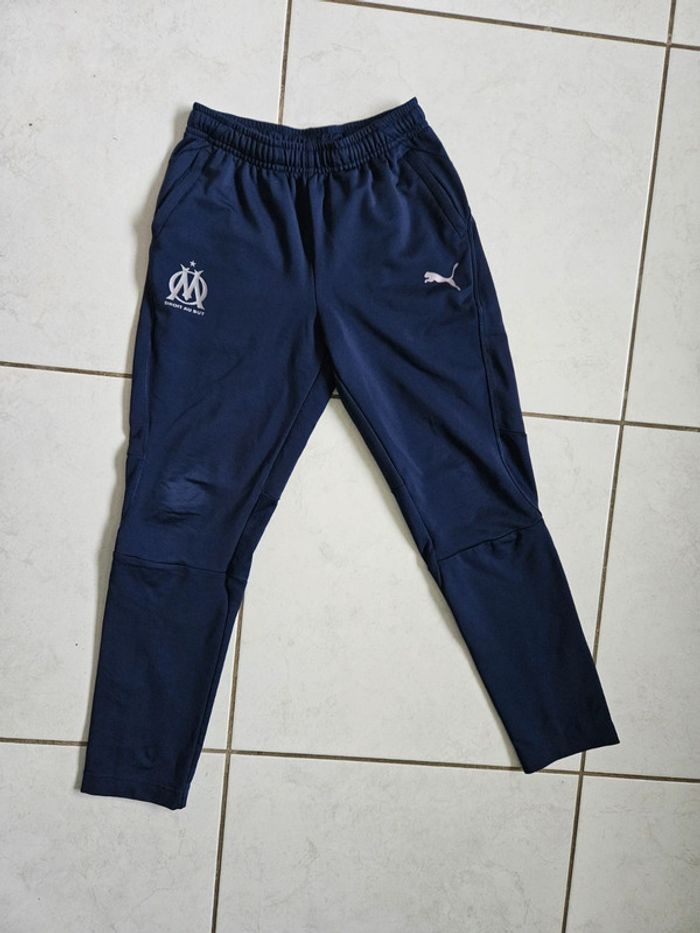 Pantalon de survêtement OM 10 ans U32 - photo numéro 2