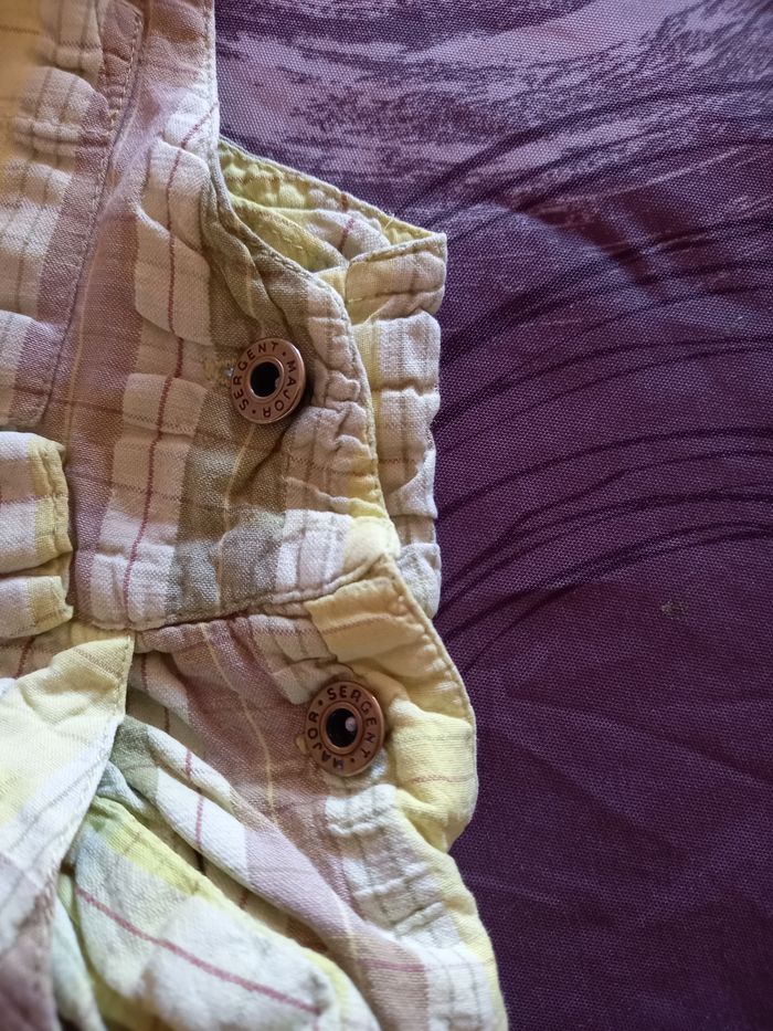 Salopette été - photo numéro 3