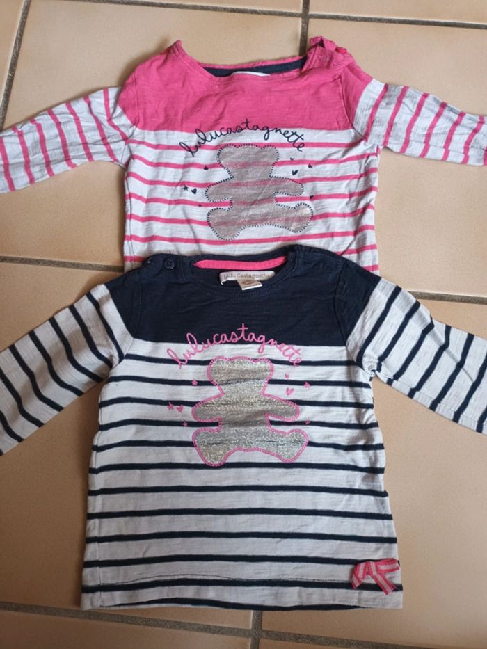 Lot 7 tee shirt - photo numéro 2