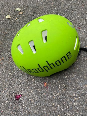 Casque enfant