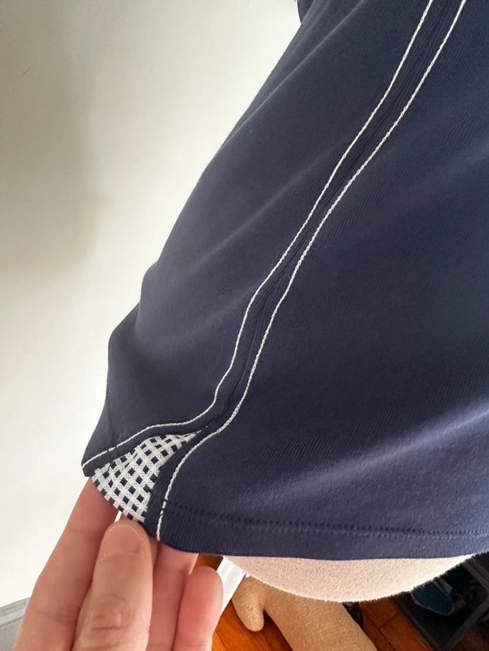 Lot de 2 polos Burton – Taille M – Neufs 💙 - photo numéro 8