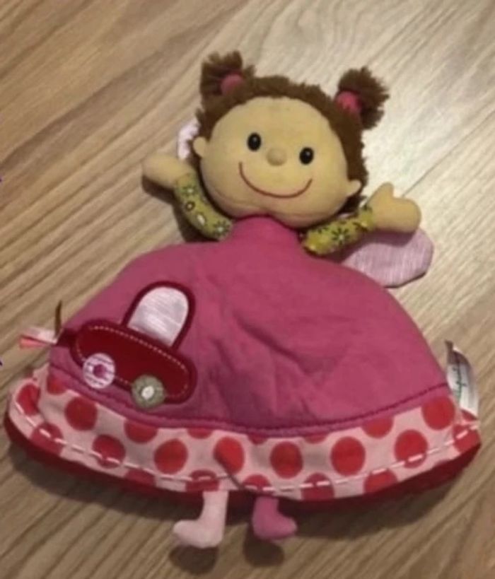 Poupée lilliputiens 2 en 1
