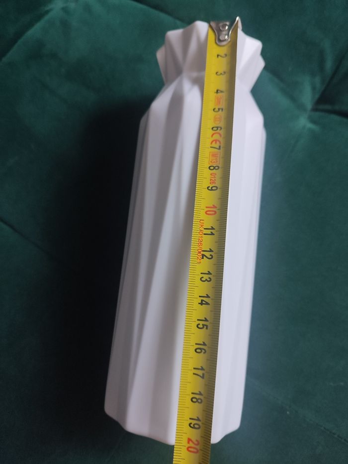 Vase en plastique - photo numéro 2