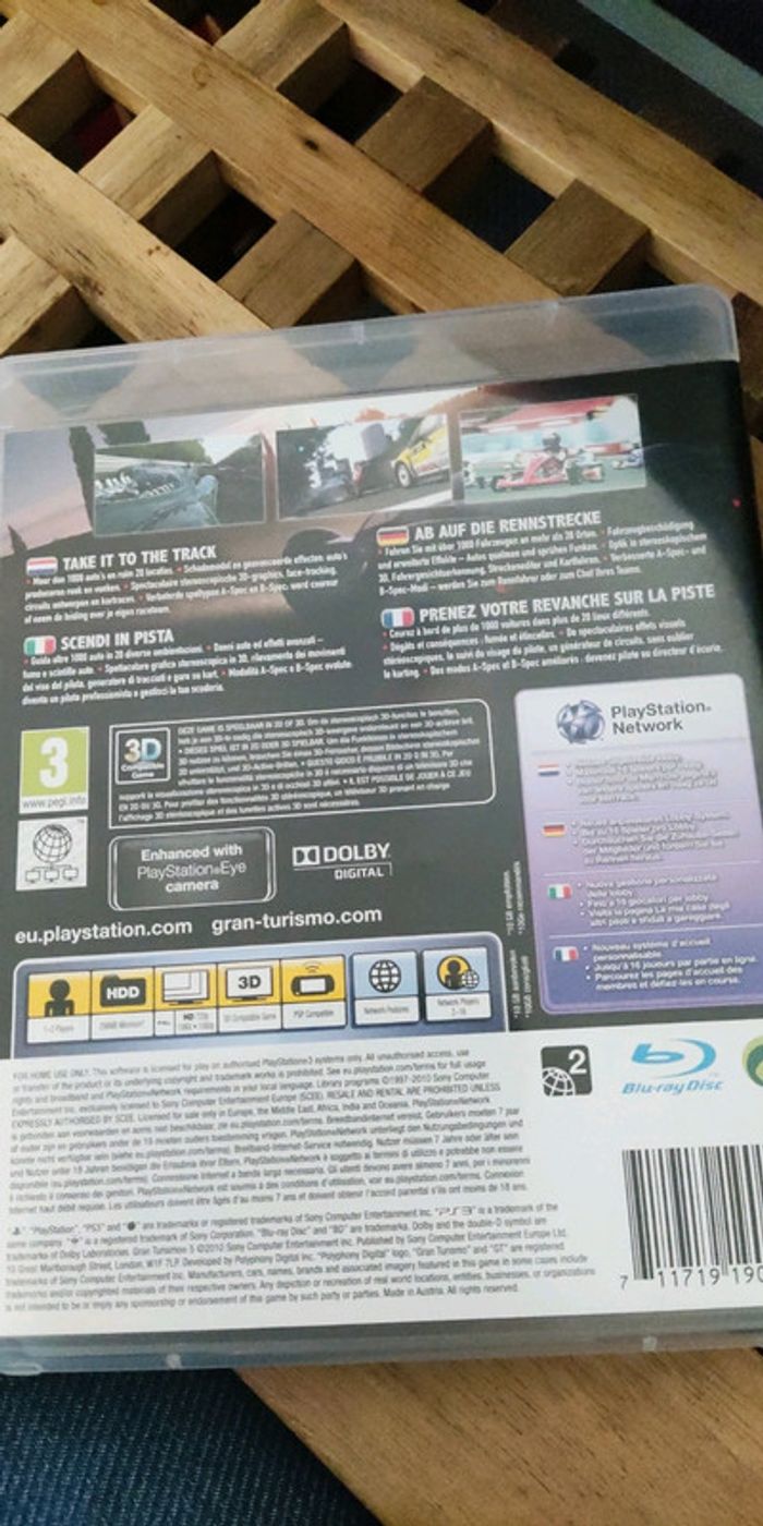 Jeux ps3 - photo numéro 2