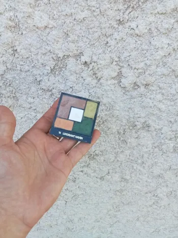 Palette fard à paupières