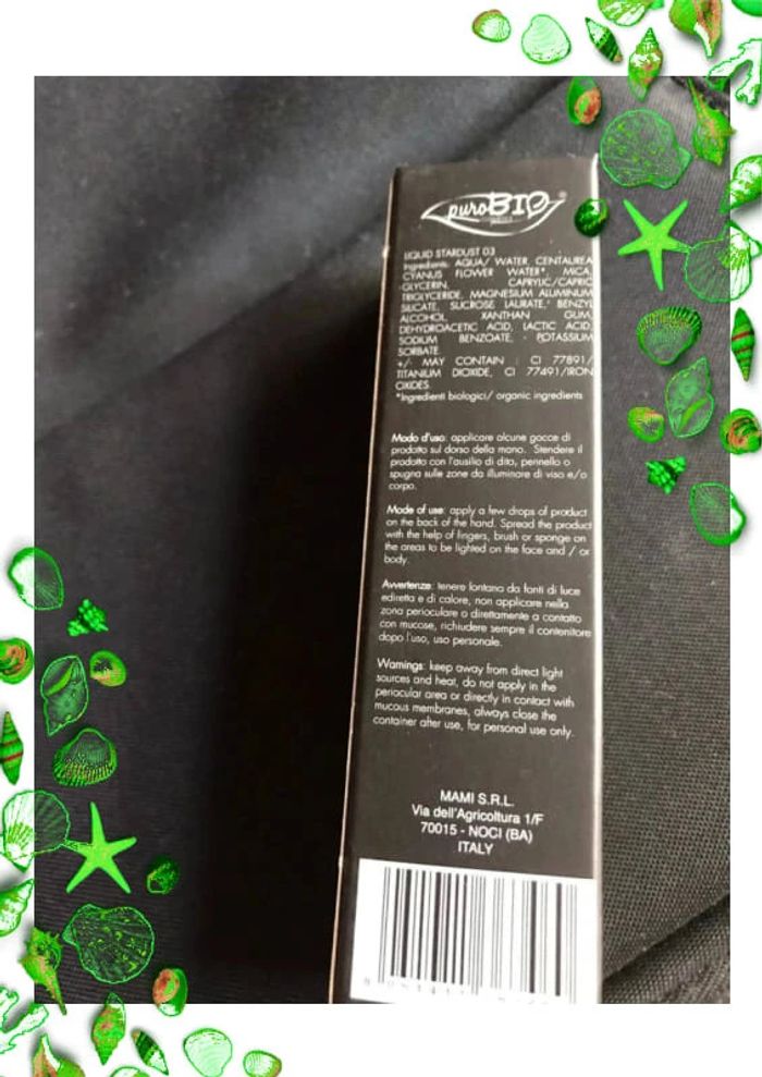 Stardust Luminizer PuroBio - photo numéro 2