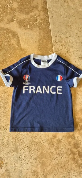 Maillot de football euro2016