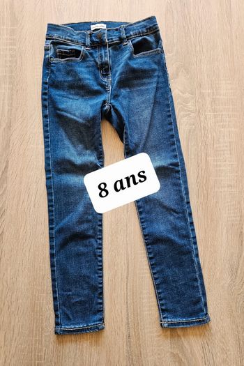 Jeans fille