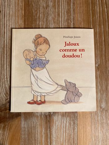 École des max - Jaloux comme un doudou