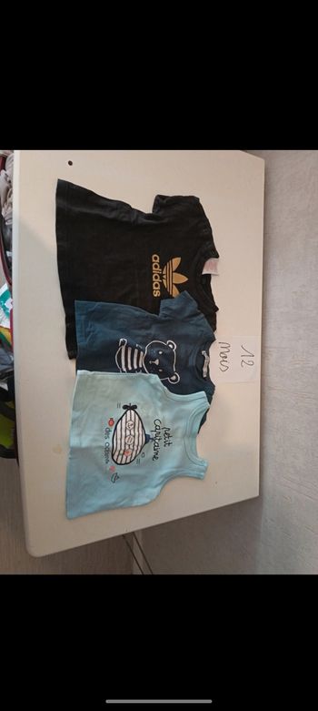Lots tee-shirt