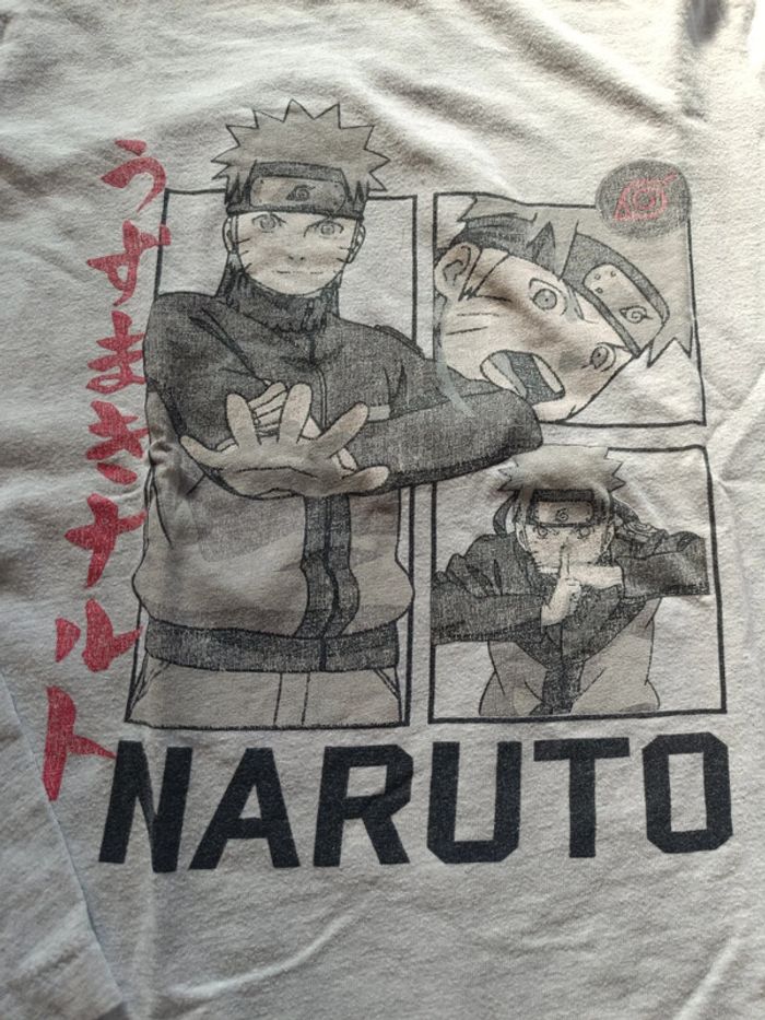 Pyjama garçon Naruto - photo numéro 2