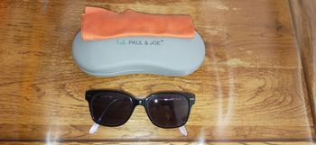 Lunettes de soleil fille Paul & Joe