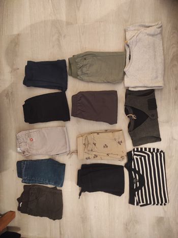 Lot de vêtements taille 18 mois