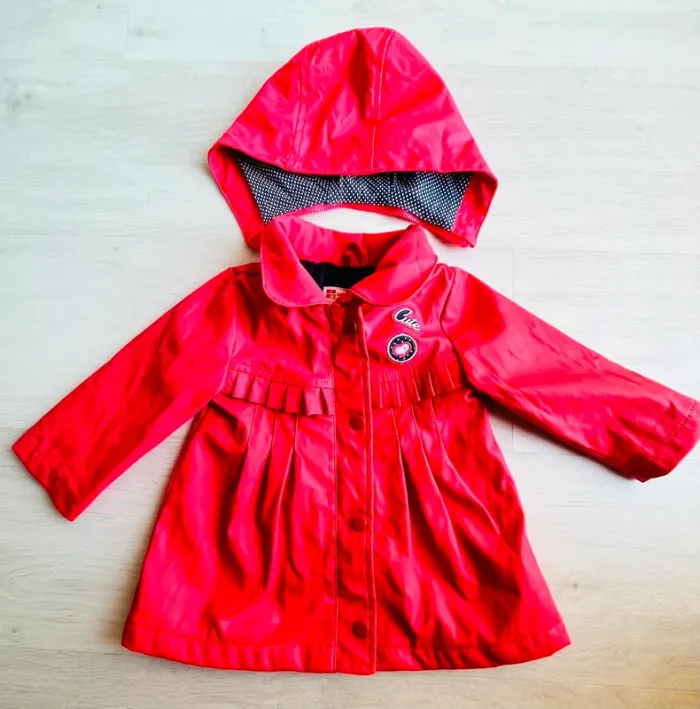 Manteaux veste  imperméables orchestra 12 mois - photo numéro 7