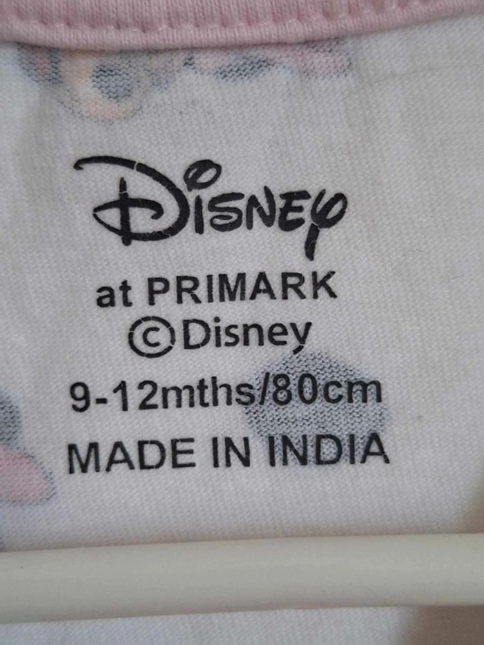 T-shirt manches longues - Primark - 9-12mois - 80cm - photo numéro 4