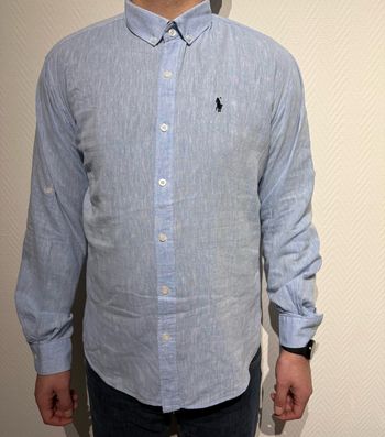 Chemise unie Ralph Lauren L