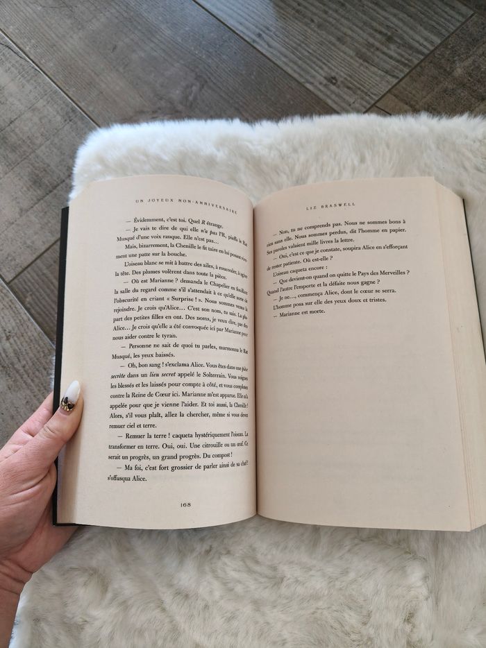 Un joyeux non anniversaire - photo numéro 5