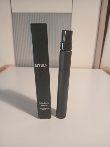 Parfum de poche myslf YSL 