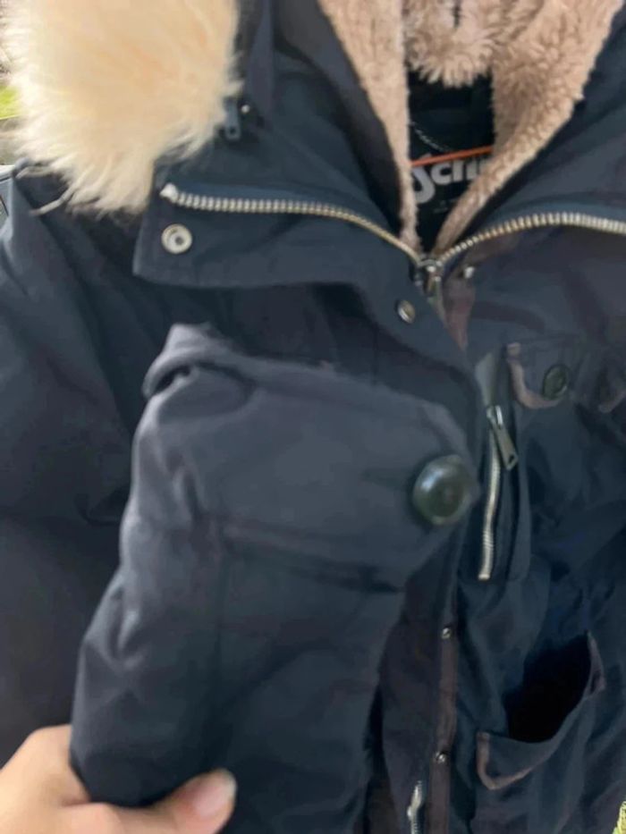 Manteau Scott - photo numéro 5