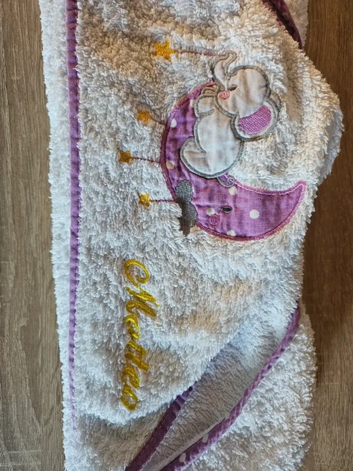 Serviette Matteo 0-12mois - photo numéro 5