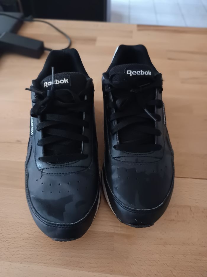 Basket Reebok - photo numéro 3