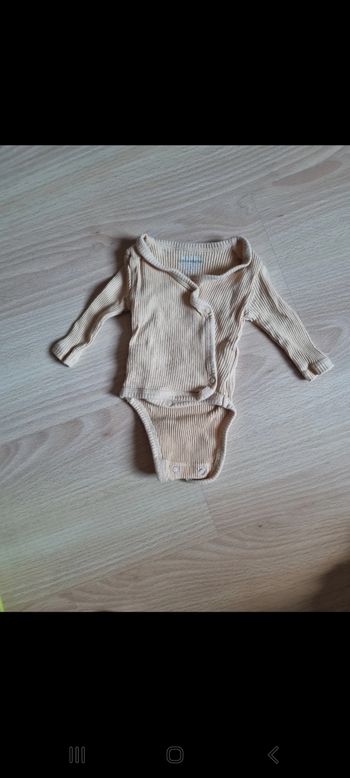 Body côtelé