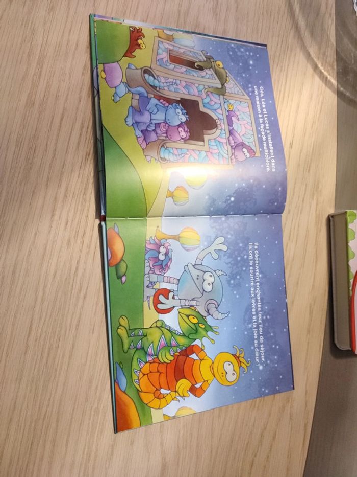 Géo et la planète des couleurs - photo numéro 3