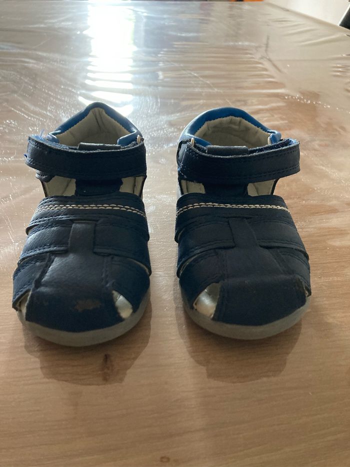 sandales pat et ripaton